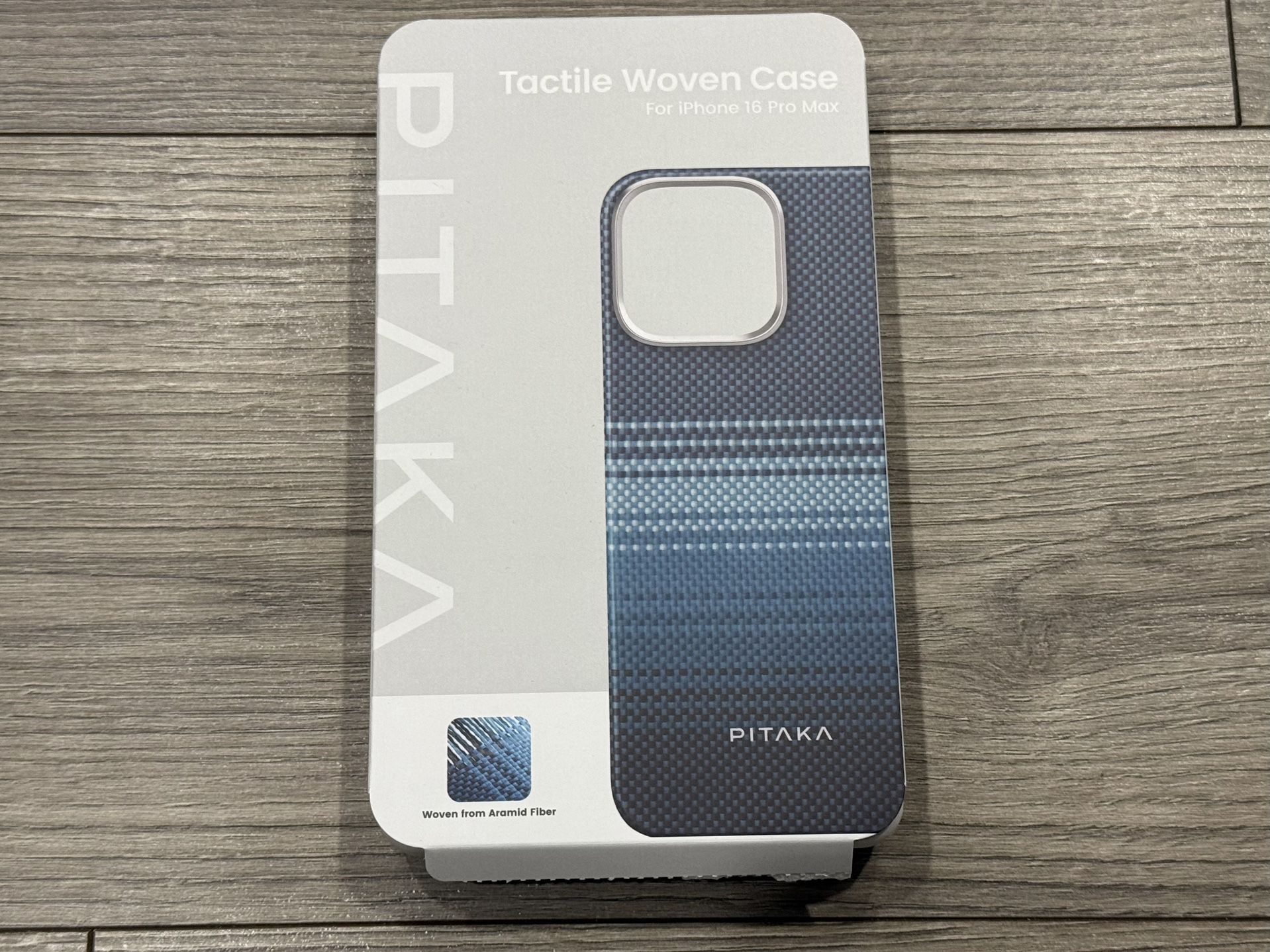 Pitaka Moonrise Case for iPhone 16 Pro Max - BRAND NEW
