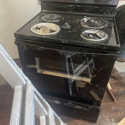 Electric Stove 