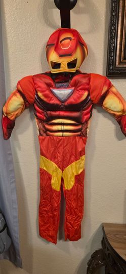 Iron man costume
