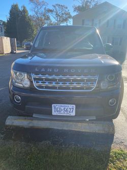 2016 Land Rover LR4