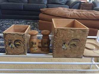 Bread boxes