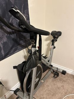 Exercise bike