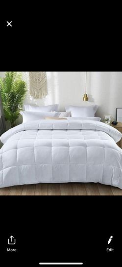Comforter queen size