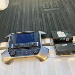 Estereo Para Chevrolet 