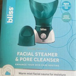 Face Steamer 
