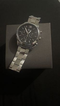 Fossil Stainless Steel Watch