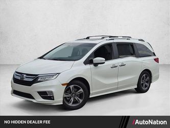 2019 Honda Odyssey