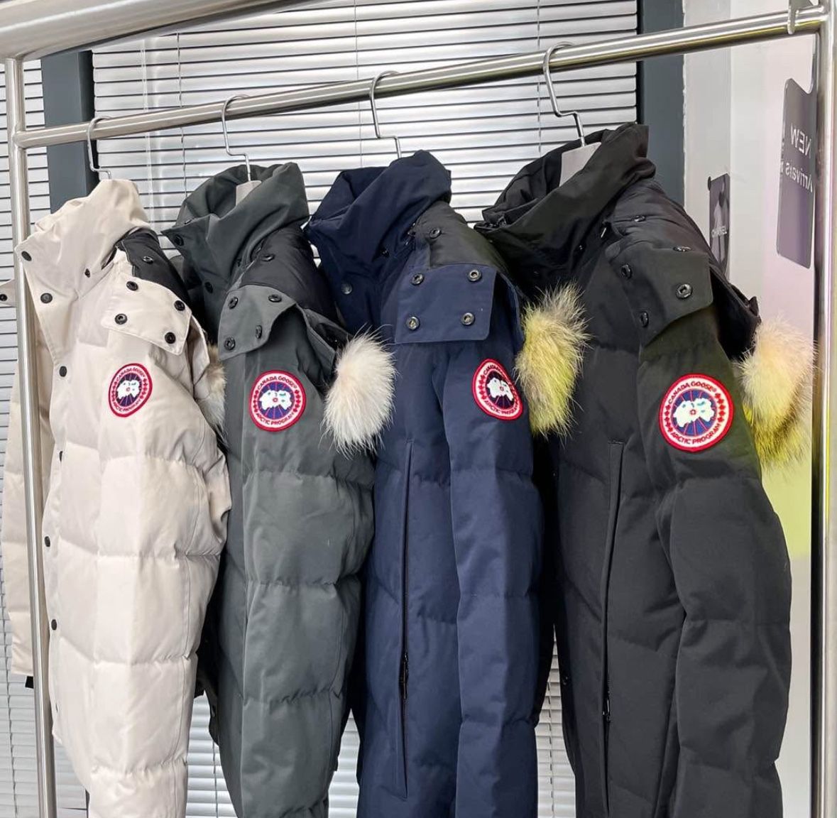 Canada Goose Coats