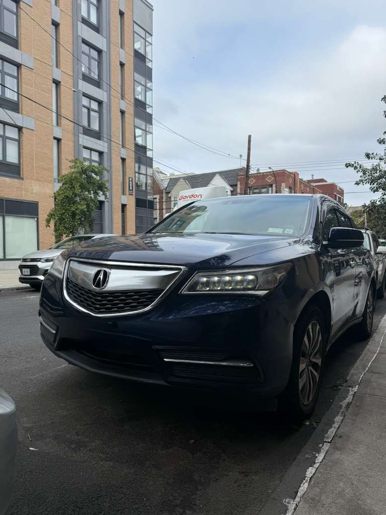 2015 Acura MDX