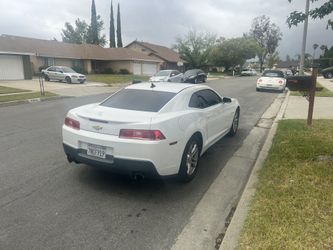 2015 Chevrolet Camaro