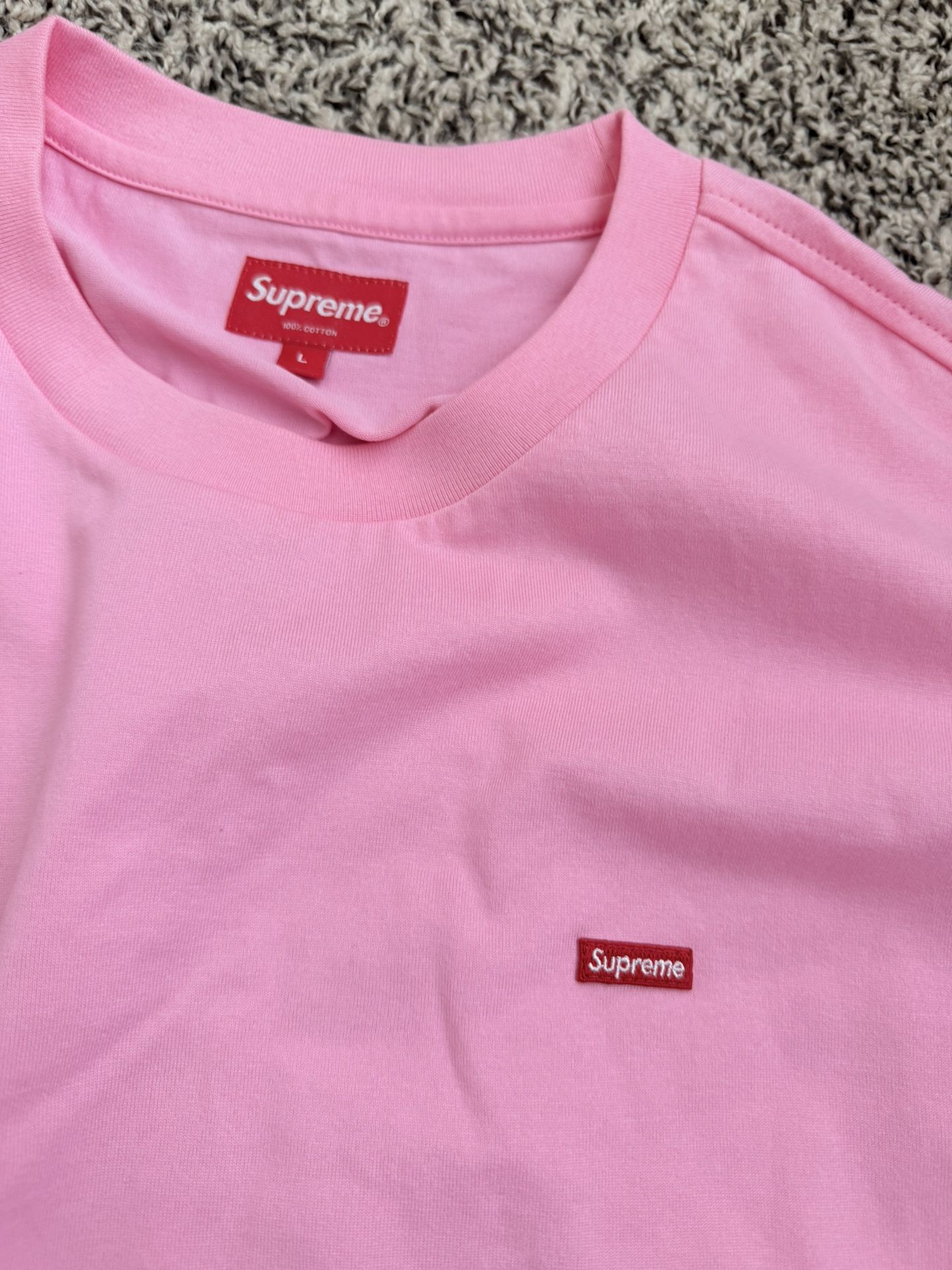 Supreme long sleeve