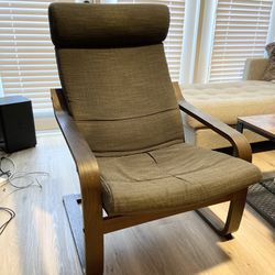 Ikea rocking chair 