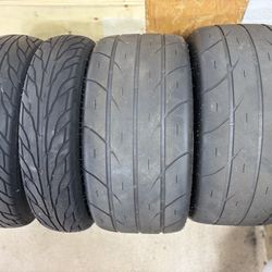 5x120 Camaro Drag Pack