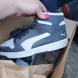 Mens Puma Size 12