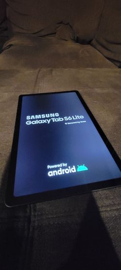 Samsung Tablet