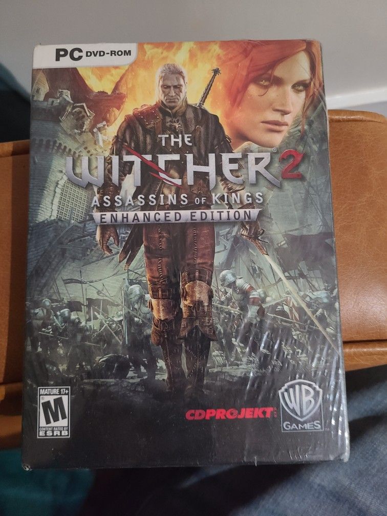 The Witcher 2: Assassins of Kings - pc