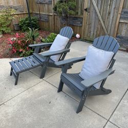 Adirondack Chairs 