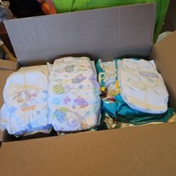 Diapers