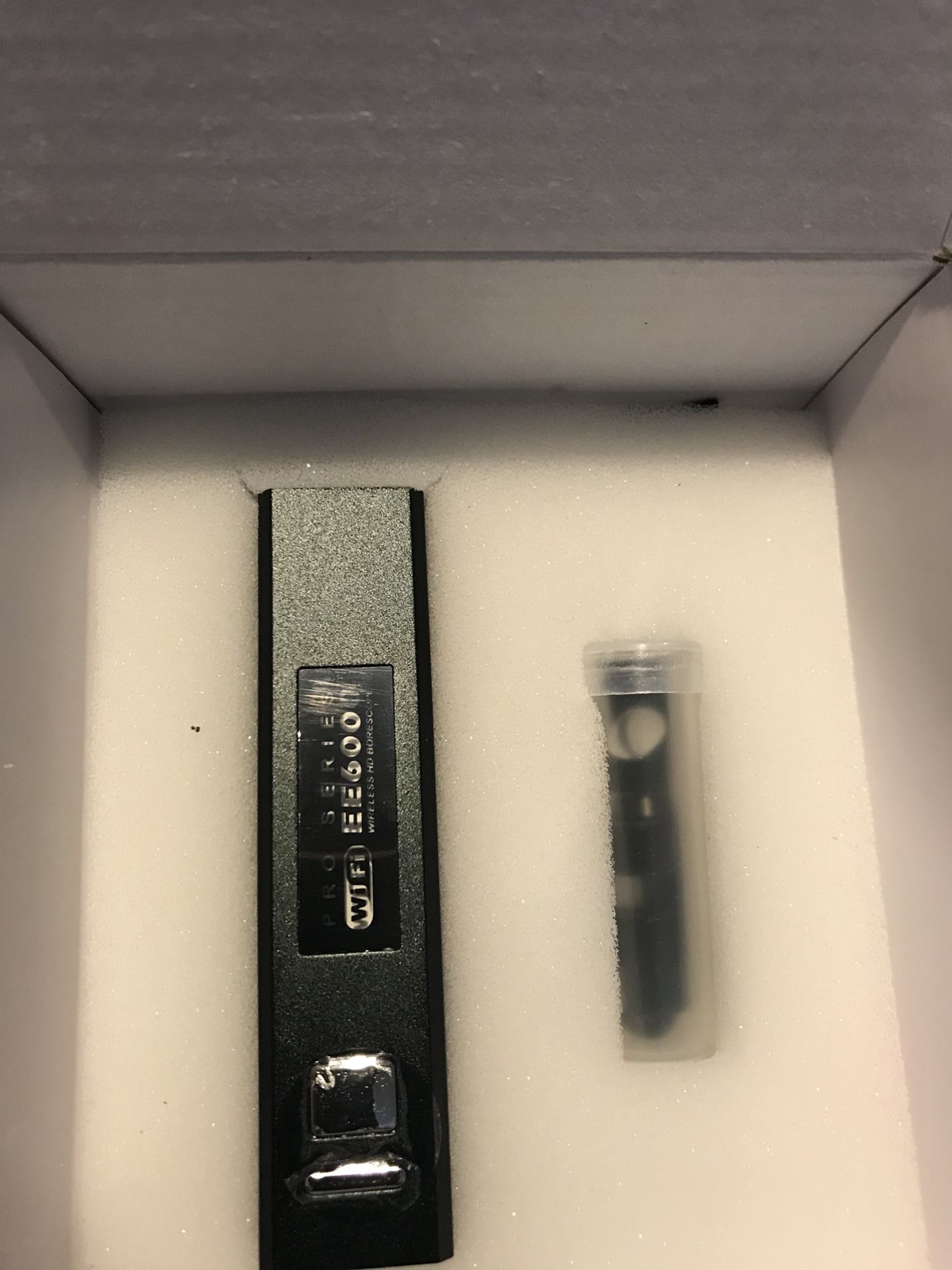 EE6000 Pro Series WIFI Wireless Borescope