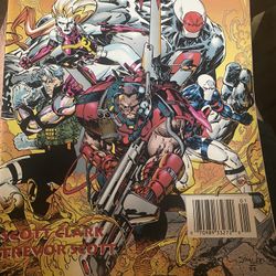 Image Stormwatch #1 1993