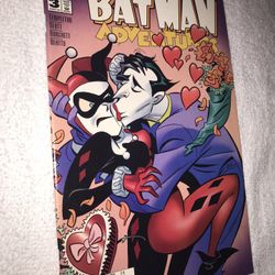 Batman Adventures #3 Comic book for Sale! 