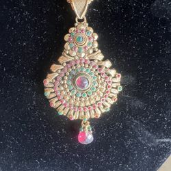 Indian Beautiful Necklace 