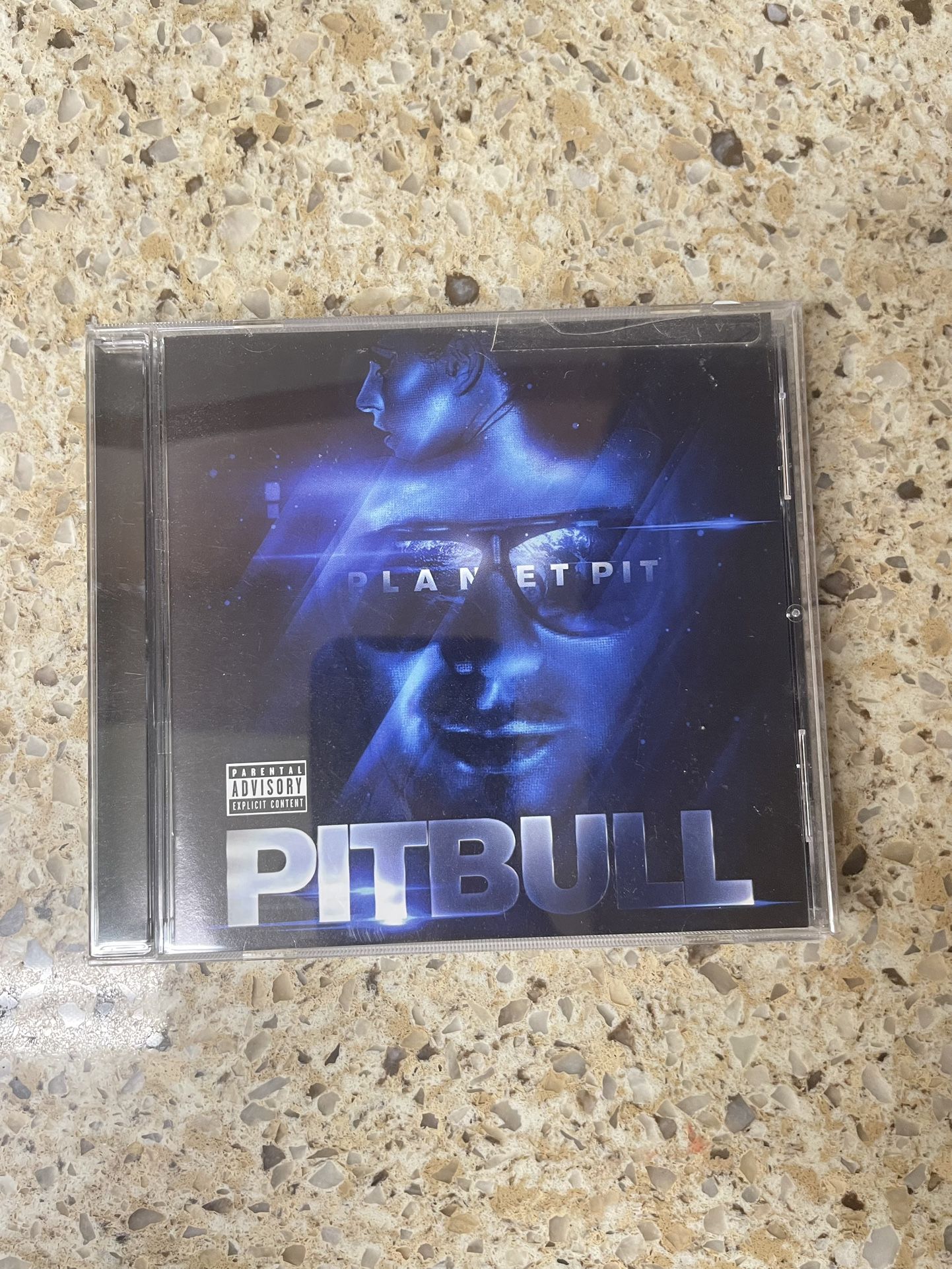 Pitbull-Planet Pit