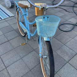 Cruiser Bike - Huffy 26” Nassau