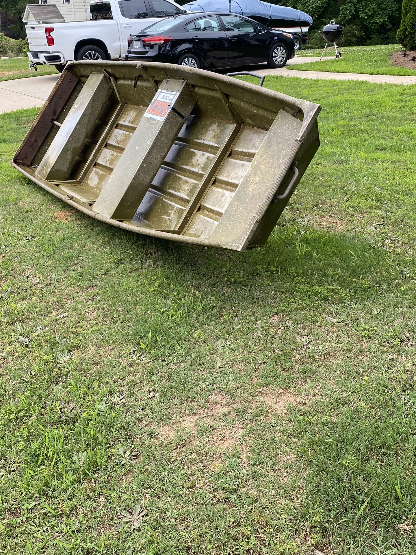 Jon Boat for Sale in Gainesville, GA OfferUp