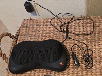 RBX heater shiatsu massage pillow