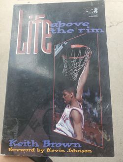 Life Above The Rim (Book)
