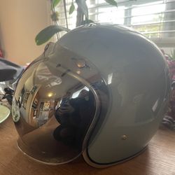 BILTWELL Helmet Xs 