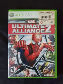 Xbox 360 Game