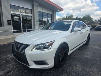 2014 Lexus LS