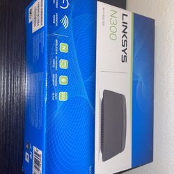 Wifi Router - Linksys N300