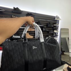 Duffel bag (Dior)