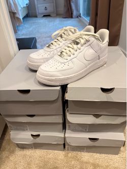 Nike Air Force Ones  sz 10- 10.5