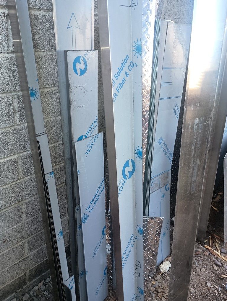 Pieece Of Stainless