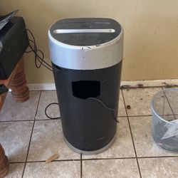 Shredder