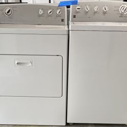 Kenmore Washer And Dryer Set