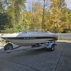 2000 Glastron GX 185