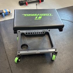 Rolling Work Stoll