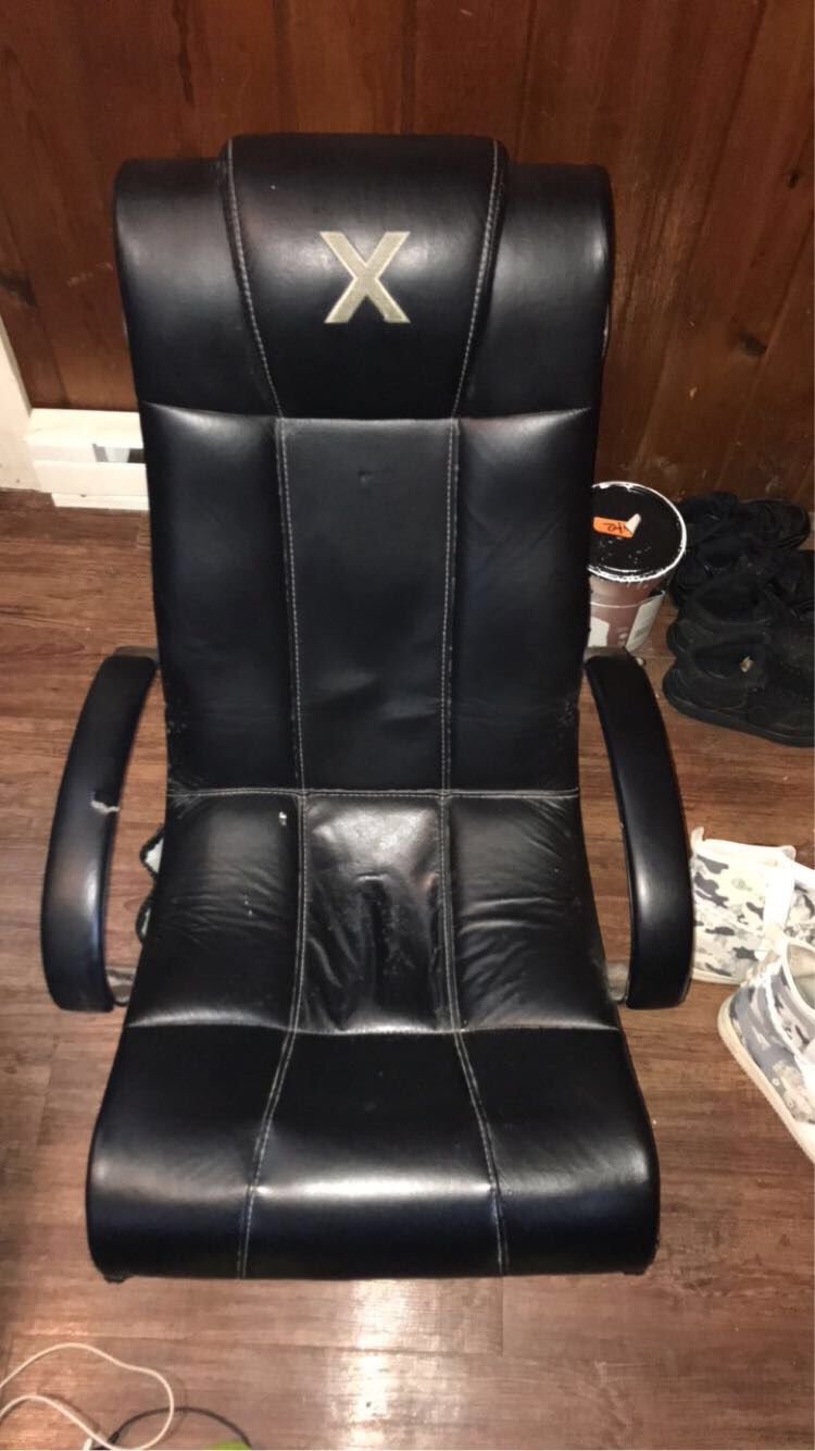 X Rocker Chair