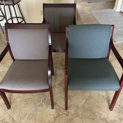 Comfortable Multi-Purpose Chairs