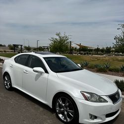 2009 Lexus Is250