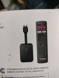 T-mobile Vision Andriod TV Box
