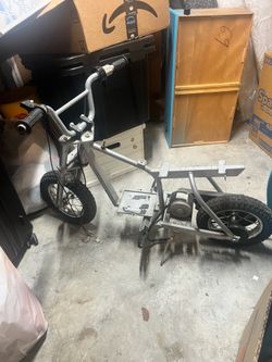 Razor MX350