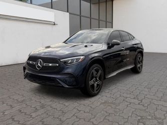 2024 Mercedes-Benz GLC Coupe