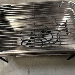 BBQ Electric 