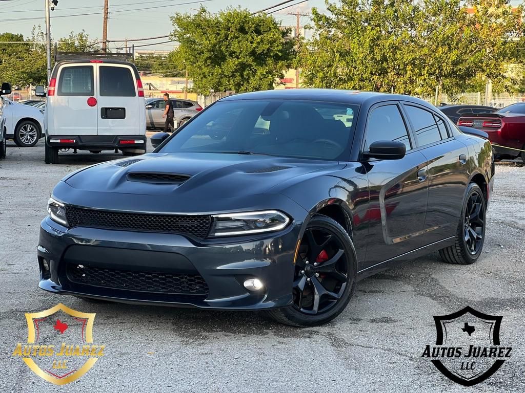 2017 Dodge Charger